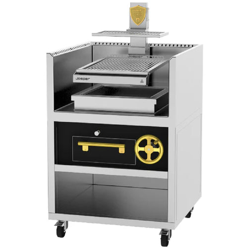 Parrilla Vasca de Monoblock Josper PVJ-50-1-1-MB