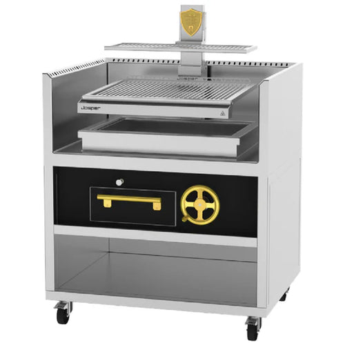 Parrilla Vasca de Monoblock Josper PVJ-76-1-1-MB Acero inoxidable