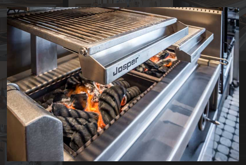 Parrilla Vasca - Josper (1)
