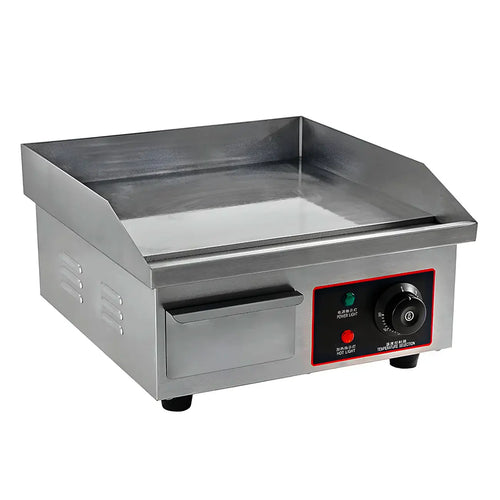 Plancha Eléctrica Industrial 36 Cm MIGSA BN-36B