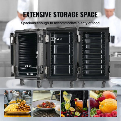Caja Caliente Porta Alimentos VEVOR SPBW120-A120LNMK6V0