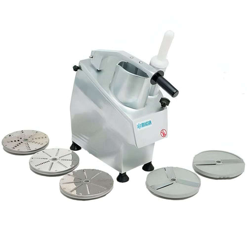 Procesador De Alimentos Con 5 Discos MIGSA Hlc-300 5