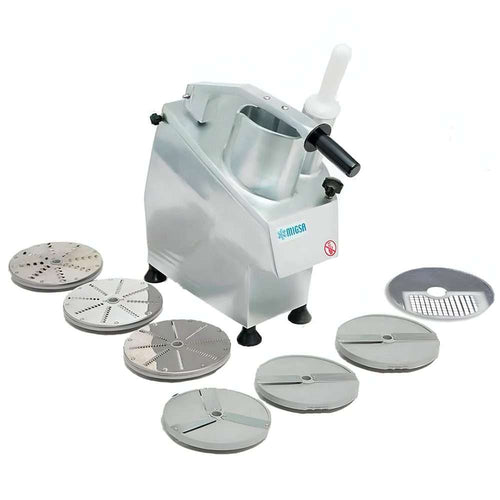 Procesador De Alimentos Con 7 Discos MIGSA Hlc-300 7