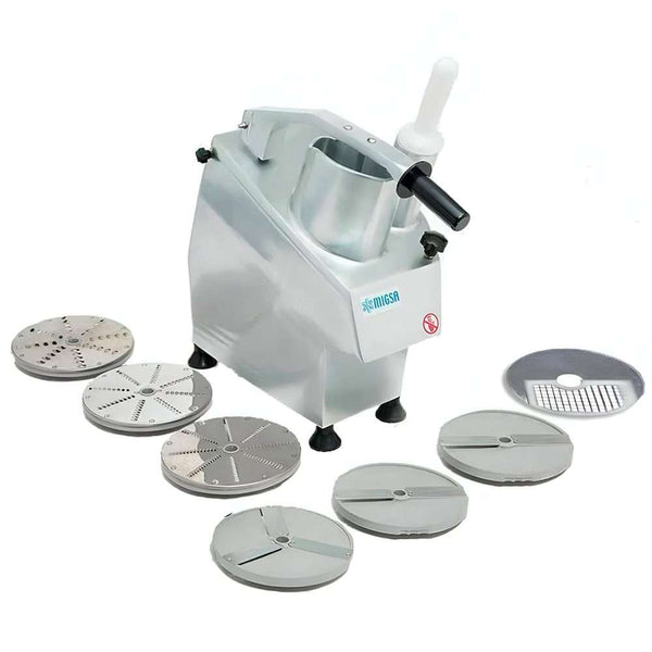Procesador De Alimentos Con 7 Discos MIGSA Hlc-300 7