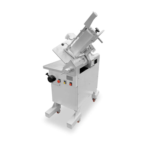 Rebanadora Automática para Carne Semi Congelada RHINO REBAC-363