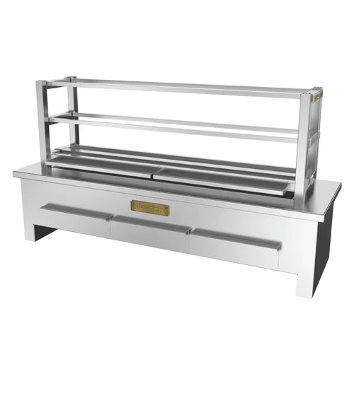 Robata Grill Josper RGJ-100 estilo Robatayaki