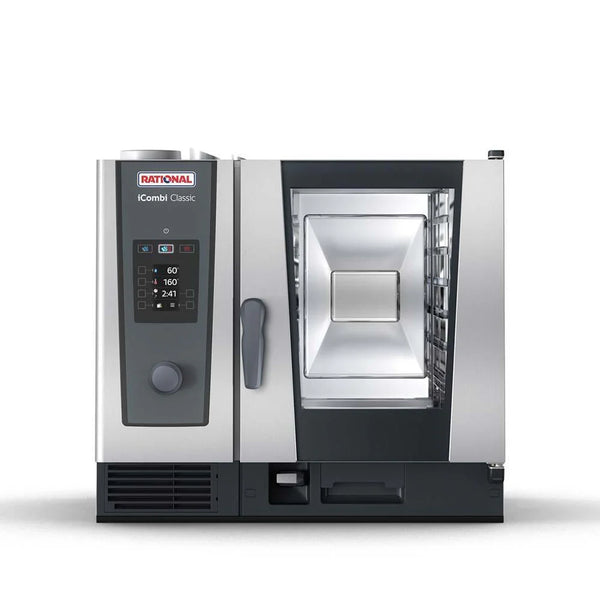 Horno Eléctrico Rational 6-1/1  iCombi Classic CB2ERRA.0001353