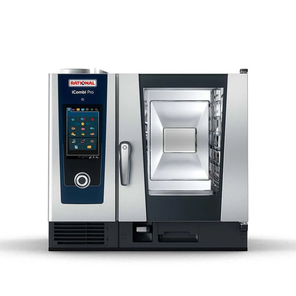 Horno iCombi Pro Eléctrico 220 V Rational 6-1/1 CB1ERRA.0001345