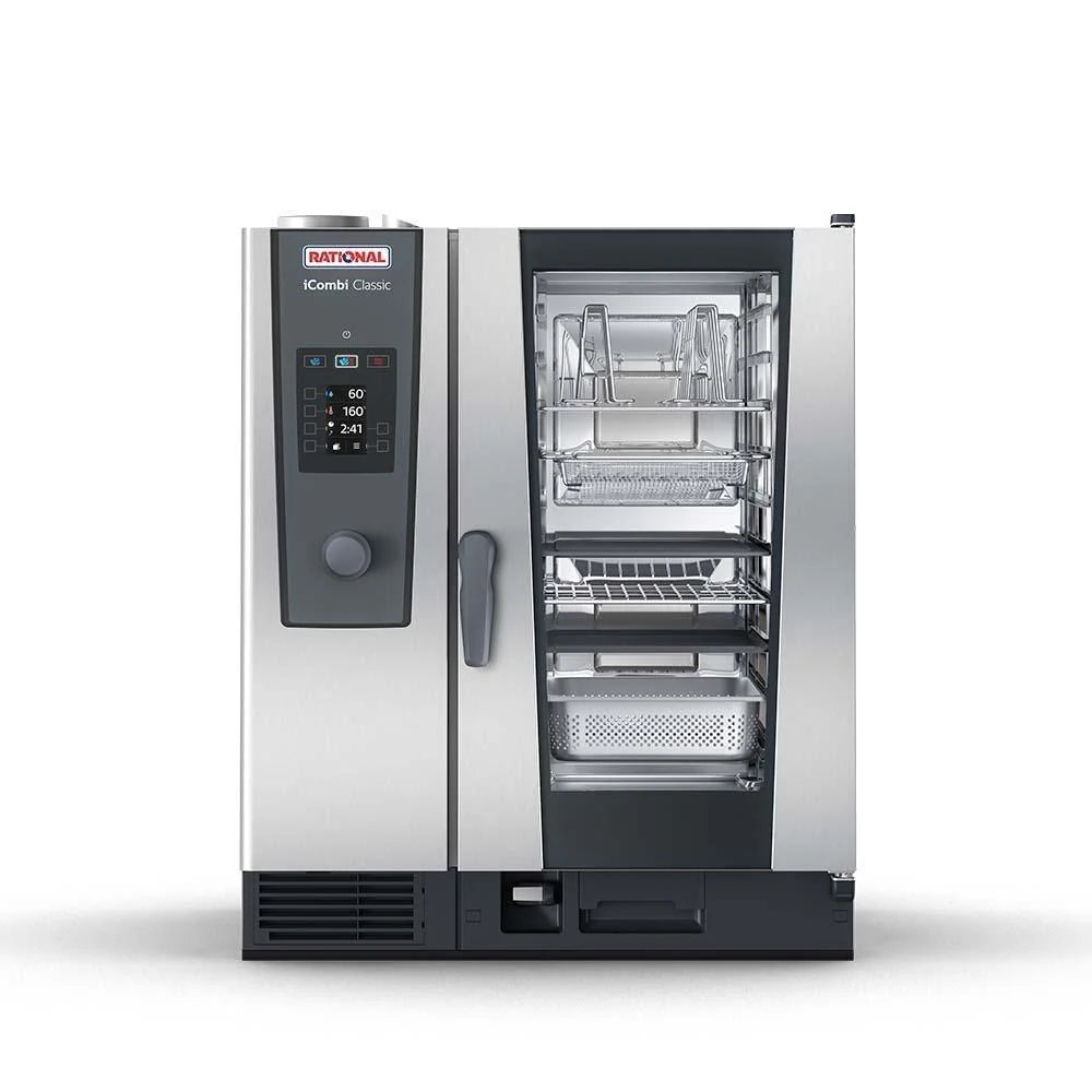 Horno Eléctrico Rational 10-1/1 iCombi Classic CD2ERRA.0001354