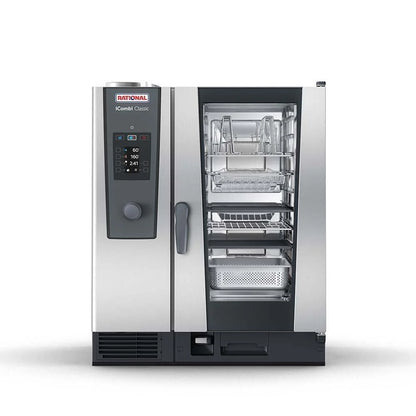 Horno Eléctrico Rational 10-1/1 iCombi Classic CD2ERRA.0001354