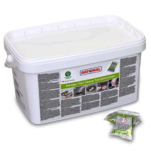 Pastilla detergente Rational Active Green 56.01.535