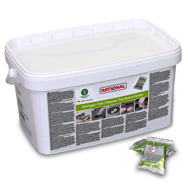 Pastilla detergente Rational Active Green 56.01.535