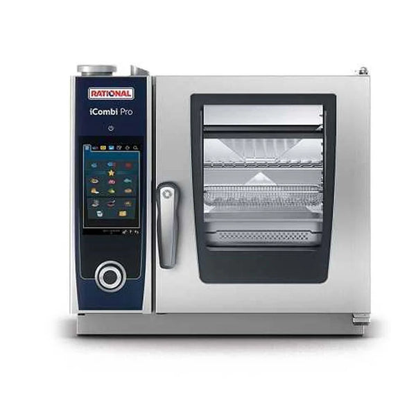 Horno iCombi Pro Eléctrico 220 V Rational XS 6-2/3 CA1ERRA.0001351