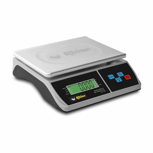 Báscula Porcionadora Electrónica10 kg RHINO BAPO-10