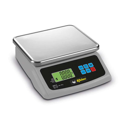 Báscula Porcionadora Electrónica 15 Kg Rhino BAPO-15