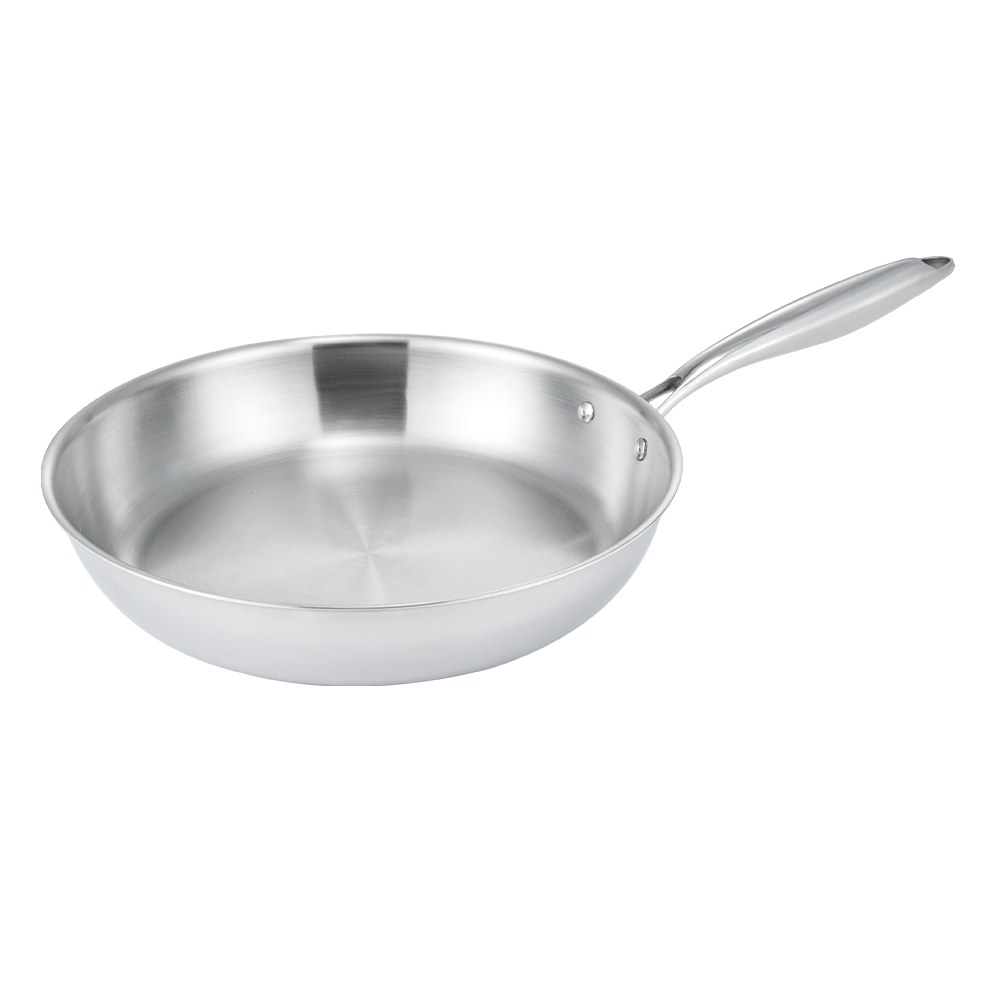 Sartén Acero Inoxidable 30 cm ALPRO 01073115