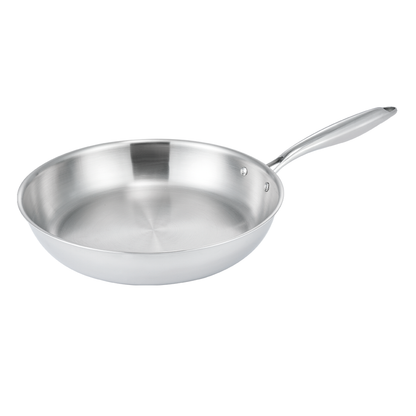 Sartén Acero Inoxidable 30 cm ALPRO 01073115