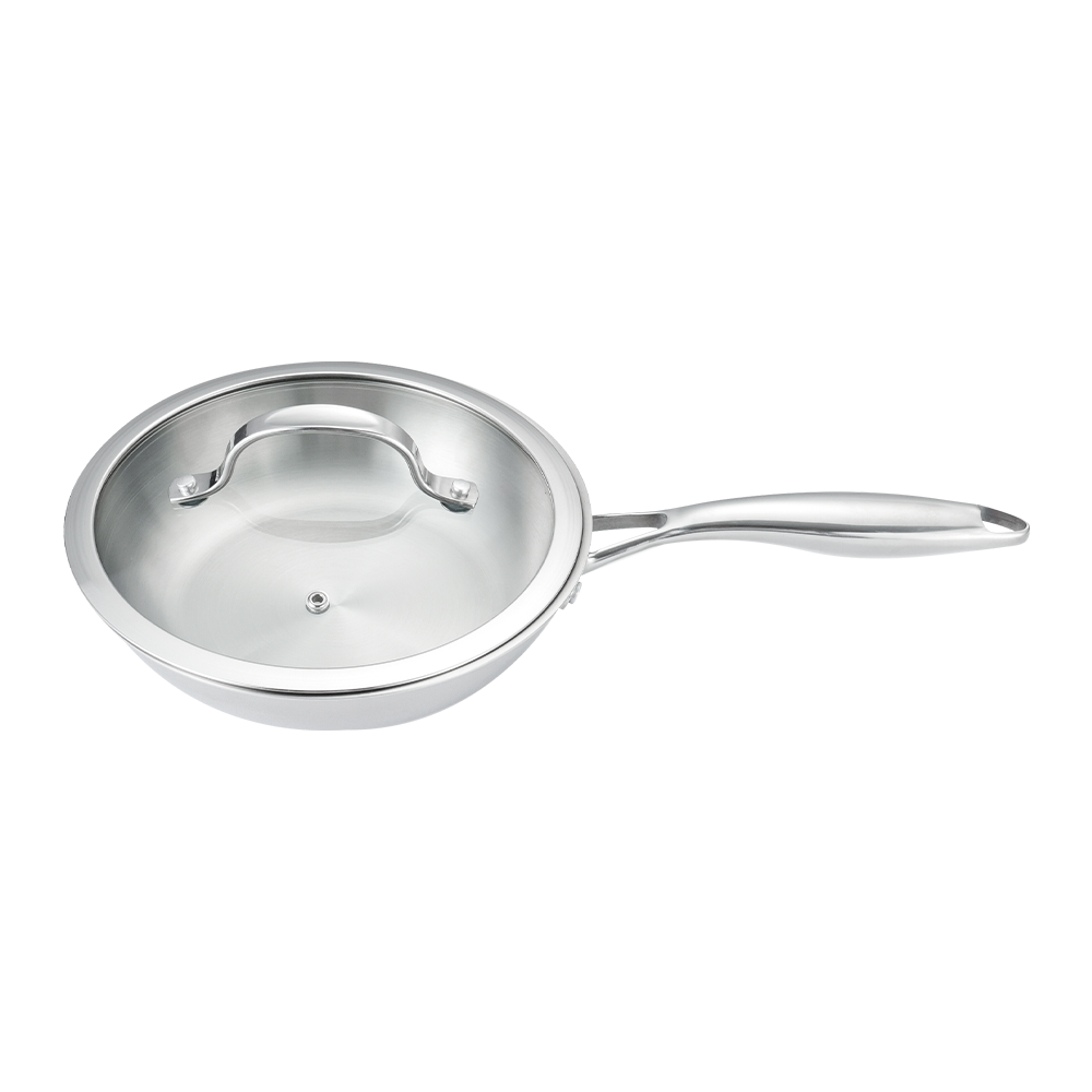 Sartén Acero Inoxidable 30 cm ALPRO 01073115