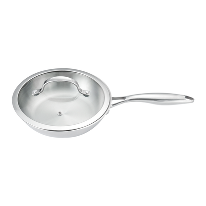 Sartén Acero Inoxidable 30 cm ALPRO 01073115