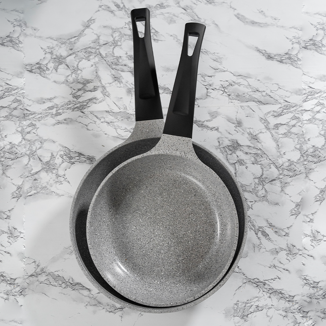 Set Premium gris 3 Piezas ALPRO 9870