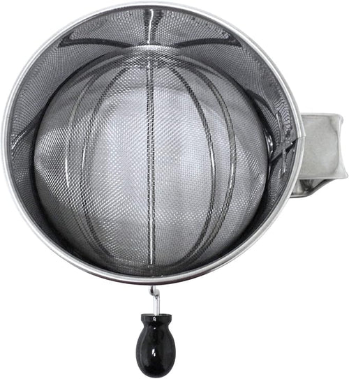 Cernidor De Harina Rotativo Capacidad 8 Tazas SLFS008