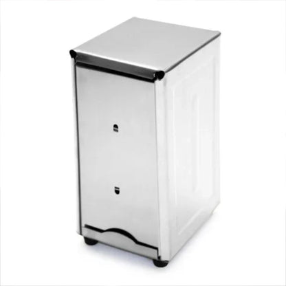Dispensador de Servilletas Largo en Acero Inoxidable modelo SLNH001 marca Thunder Group