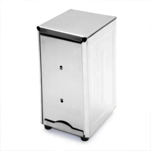 Dispensador De Servilletas Largo, Acero Inoxidable, SLNH001