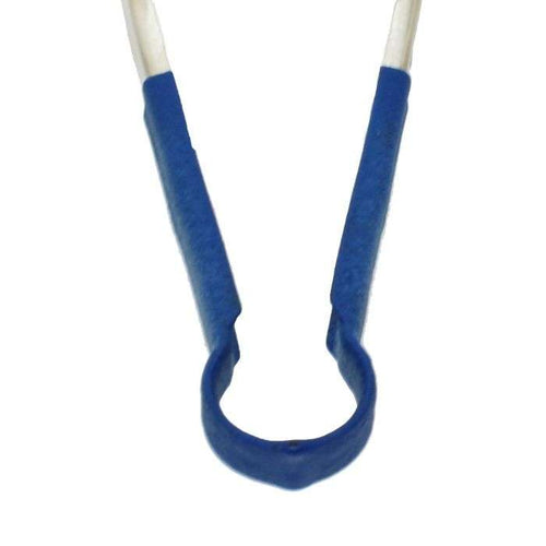 PINZA ACERO INOXIDABLE 16" MANGO AZUL DS107A