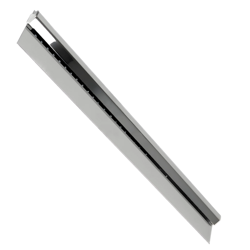 RIEL PARA COMANDAS ACERO INOXIDABLE 30" SLTWCH030
