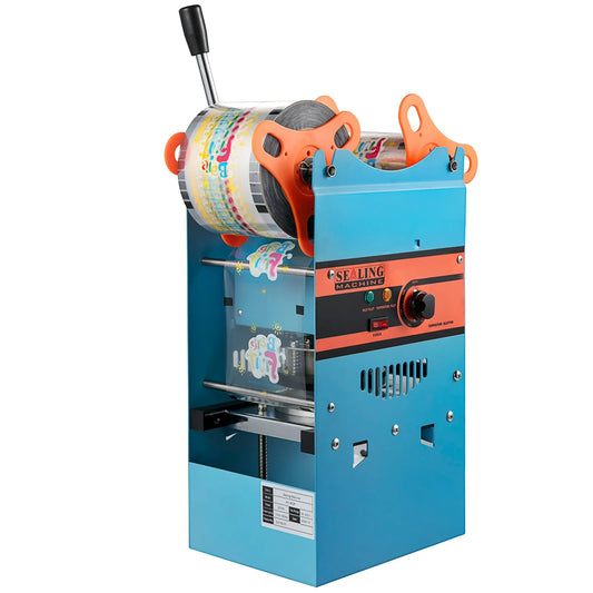 Selladora Manual de Tazas de Té VEVOR NFWY-802F110VPRA2V1