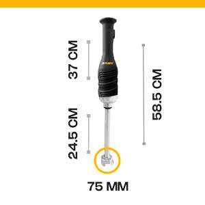 Turbolicuador 10 litros RHINO TURLIC-280
