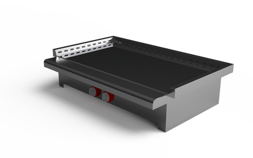 Plancha Teppanyaki a Gas DELTA TY-93