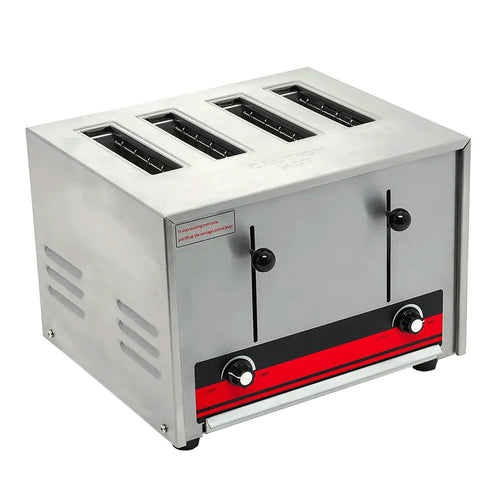Tostador De Pan Comercial MIGSA CT-120 de 4 Rebanadas
