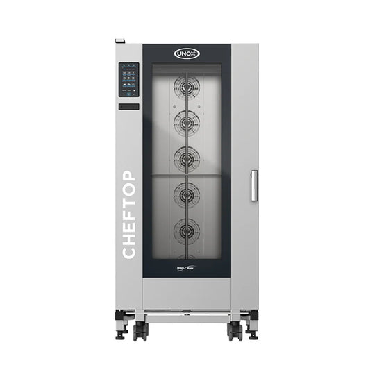 Unox-Cheftop-Mind_-Maps-Plus-XEVL-2021-DPRS-KIT-Horno-Electrico-20-GN-21-bandejas-Unox_994x994