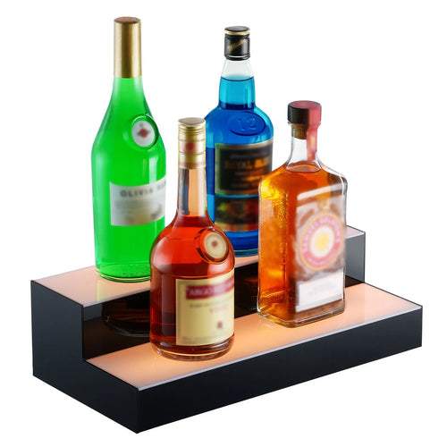 Exhibidor de Botellas con Iluminación LED VEVOR ok-2-16