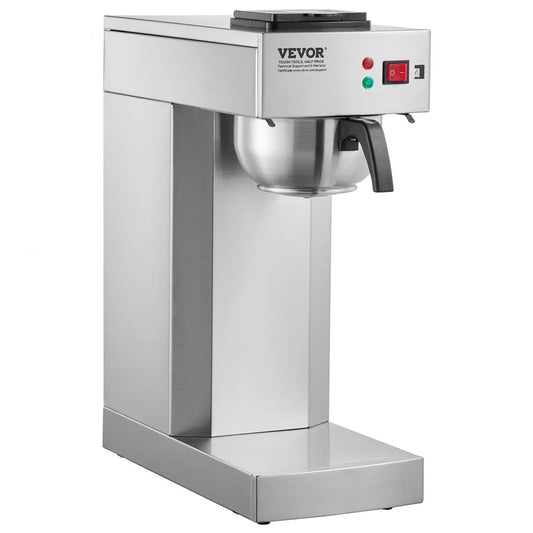 cAFETERA DE GOTEO COMERCIAL VEVOR