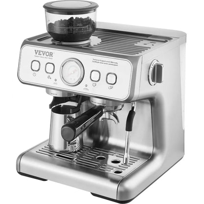 Cafetera Expreso VEVOR CM5020B-UL