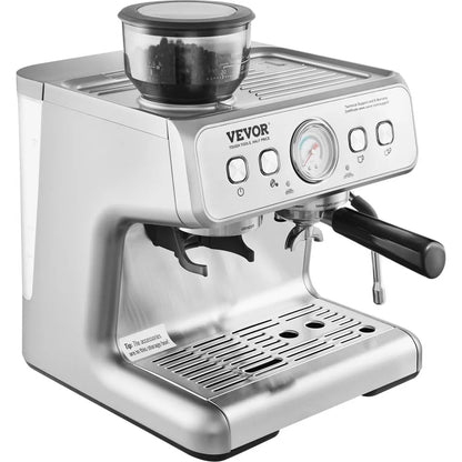 Cafetera Expreso VEVOR CM5020B-UL
