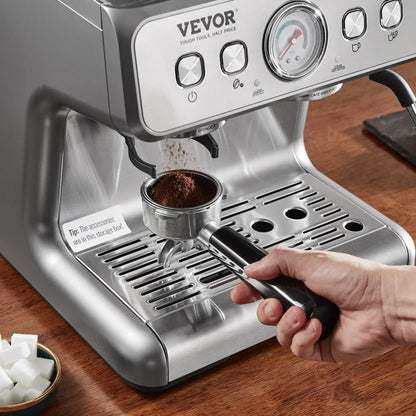 Cafetera Expreso VEVOR CM5020B-UL