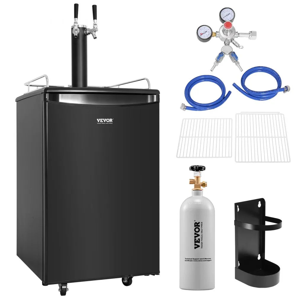 Dispensador de cerveza de barril VEVOR BF152-2