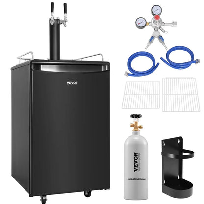 Dispensador de cerveza de barril VEVOR BF152-2