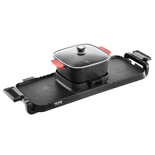 Olla para SHABU-SHABU VEVOR ZFXDHG12YCLY1H507V1