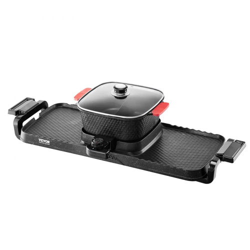 Olla para SHABU-SHABU VEVOR ZFXDHG12YCLY1H507V1