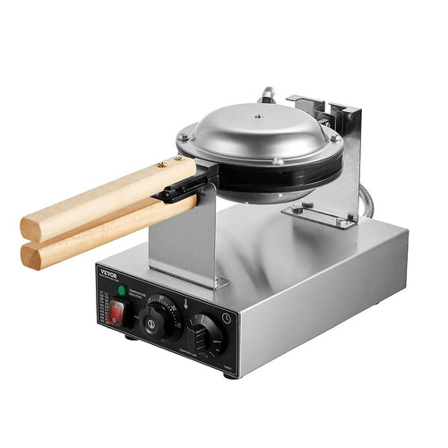 Wafflera de Burbujas VEVOR SC-X30