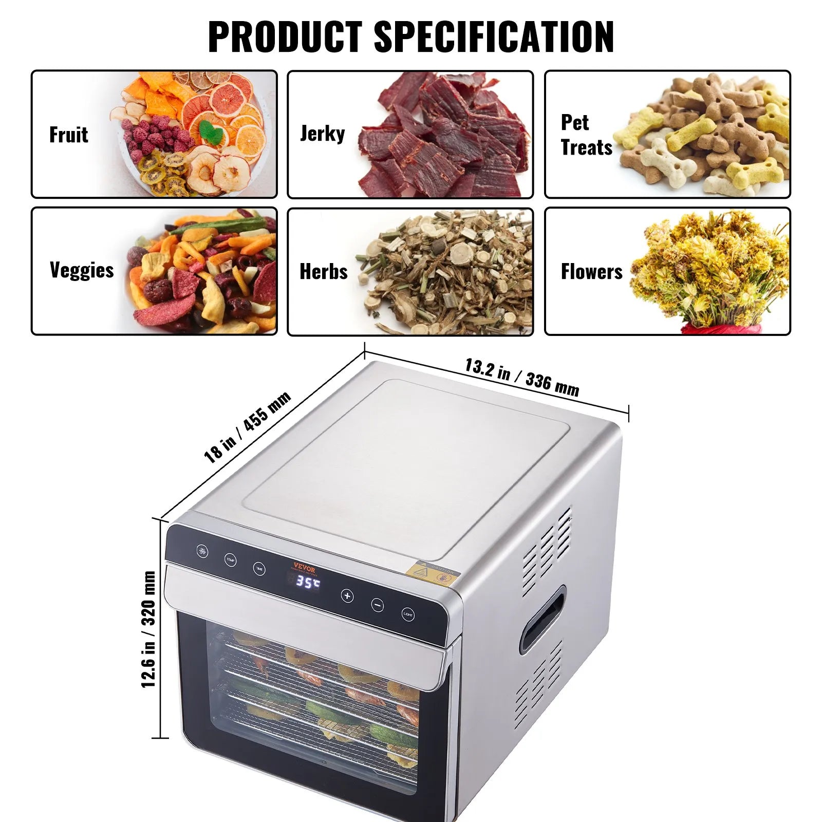 VEVOR_SS-06A_Deshidratador-de-Alimentos-700w-mx_SPFG60548700WJZC7V1_WebstaurantMexico-5