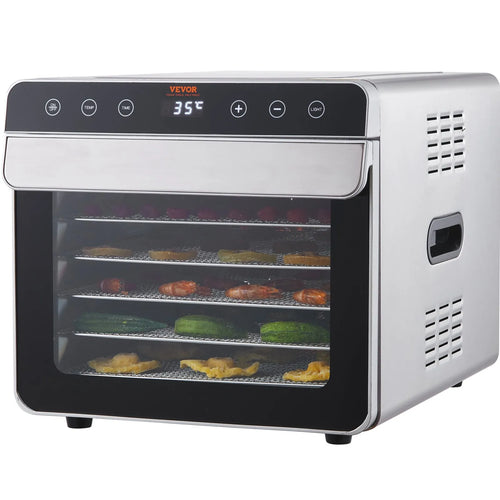 Máquina Deshidratadora de Alimentos VEVOR SS-06A