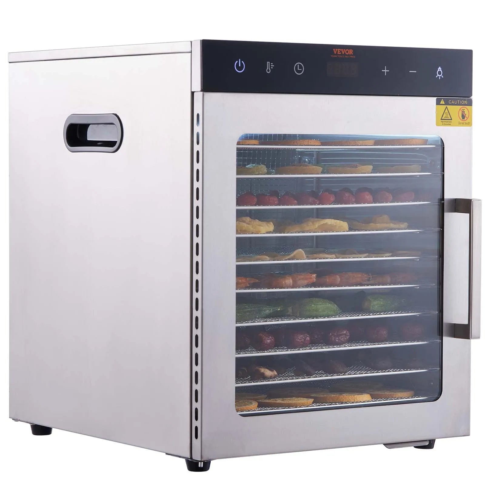 VEVOR_SS-10H_Deshidratador-de-alimentos-800w_mx_SPF100548800WDQGIV1_ Webstaurant-Mexico_4