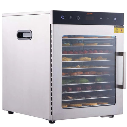 VEVOR_SS-10H_Deshidratador-de-alimentos-800w_mx_SPF100548800WDQGIV1_ Webstaurant-Mexico_4