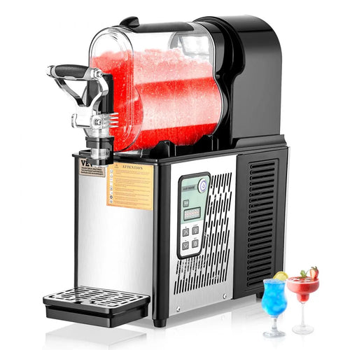 Máquina de Granizados Comercial VEVOR XRJ3LX1