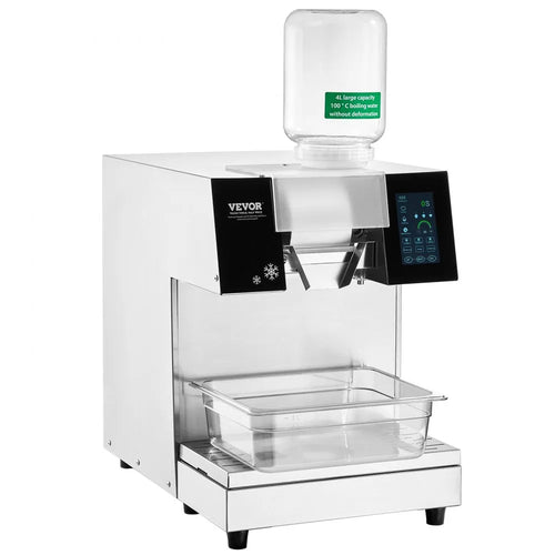 Máquina de Hielo en Copos VEVOR QLX1203-1